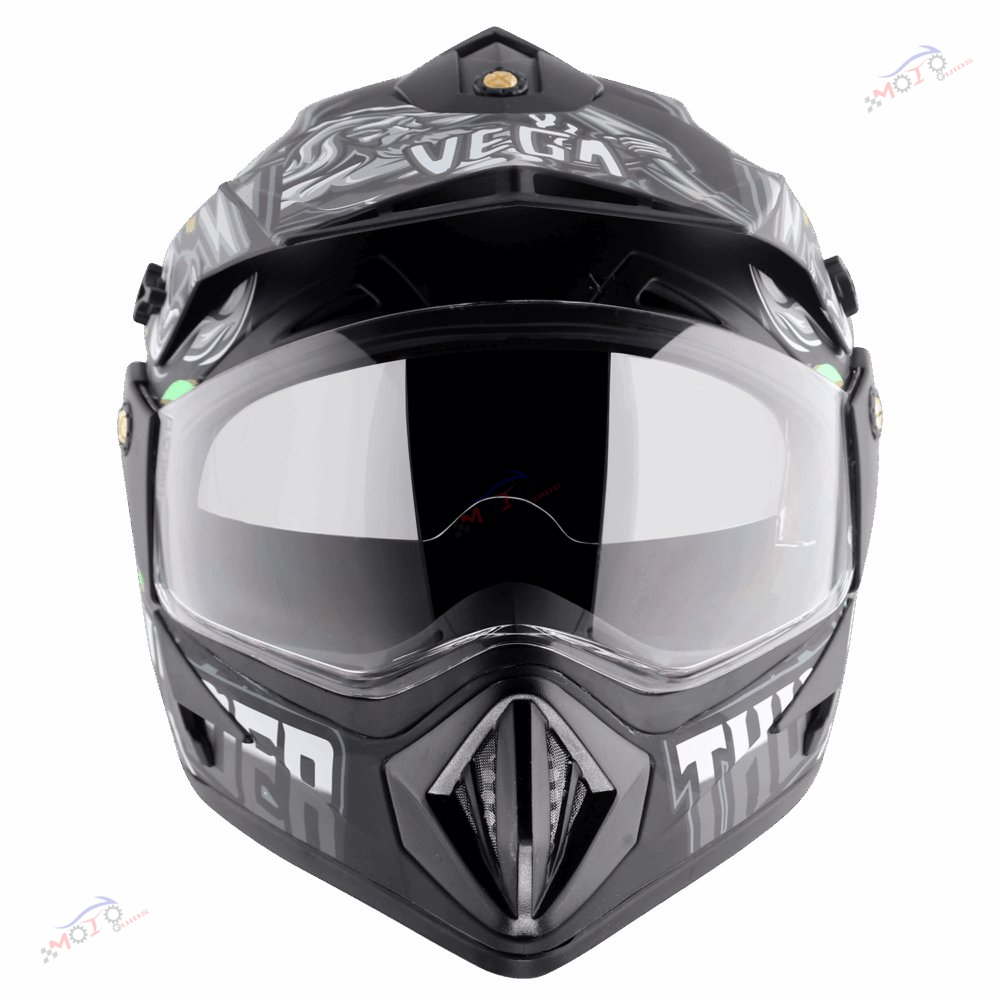 OFF ROAD DV THUNDER HELMET